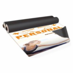 Lona Brilho 440g UV | Sem Ilhós