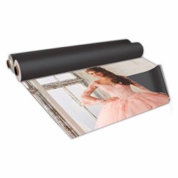 Lona Brilho 440g UV | Sem Ilhós