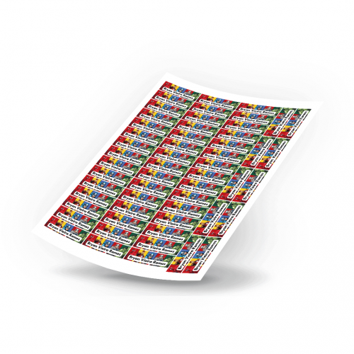 Kit 1 - ARTE INCLUSA